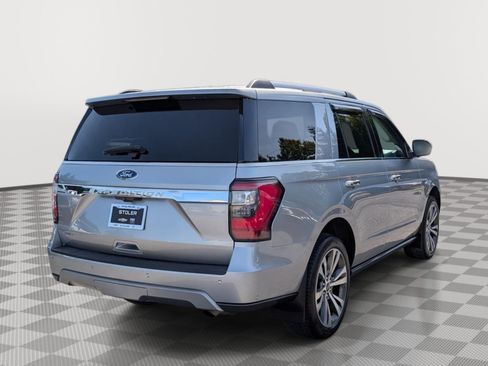 Used 2021 Ford Expedition Limited AWD/4WD image 5