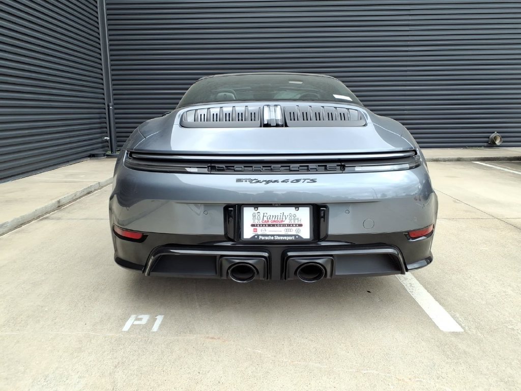 Certified 2026 Porsche 911 Targa 4 GTS AWD/4WD image 4