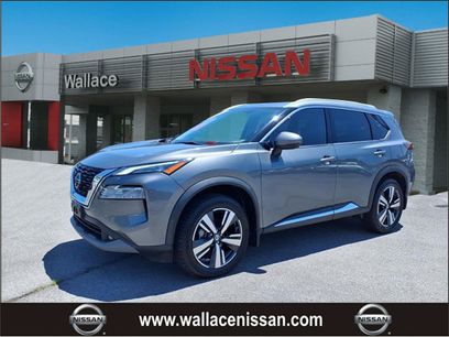 Certified 2021 Nissan Rogue SL w/ Premium Package