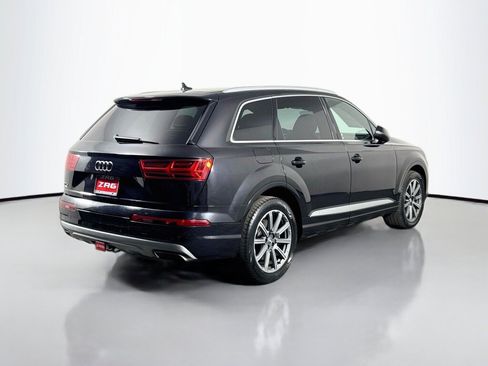 Used 2019 Audi Q7 2.0T Premium Plus w/ Premium Plus Package AWD/4WD image 5