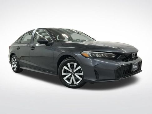 Certified 2026 Honda Civic LX image 5