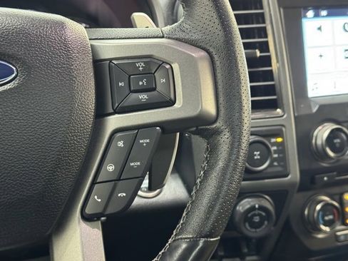 Used 2017 Ford F150 Raptor w/ Equipment Group 802A Luxury image 17