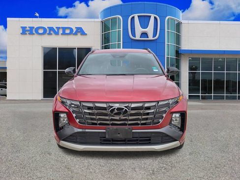 Used 2022 Hyundai Tucson N Line FWD image 2