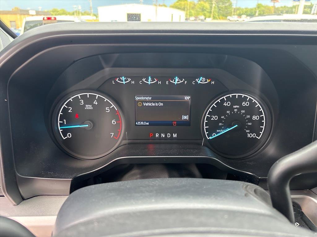 Used 2023 Ford F250 XL w/ XL Chrome Package RWD image 15