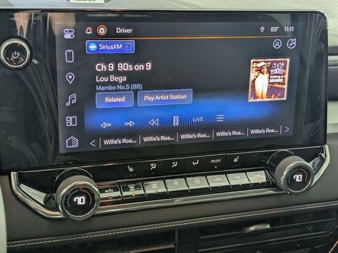 Certified 2023 Chevrolet Colorado LT w/ LT Convenience Package II image 19