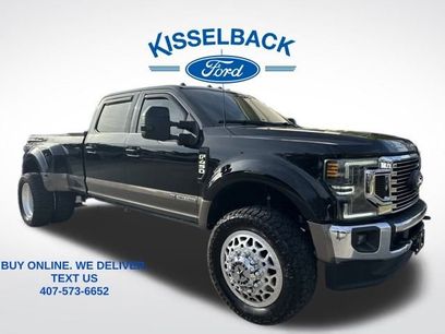 Certified 2022 Ford F450 Lariat w/ Lariat Value Package