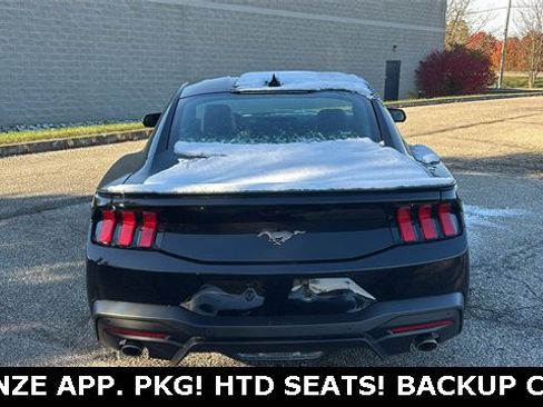 New 2026 Ford Mustang Coupe image 30