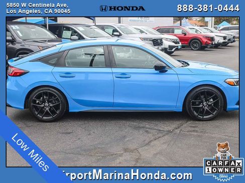 Used 2022 Honda Civic Sport image 19