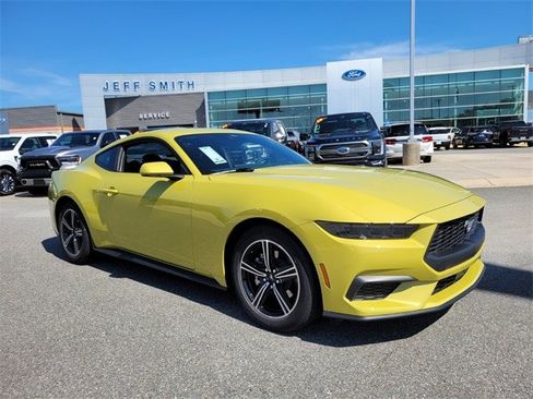 New 2025 Ford Mustang Ecoboost image 25