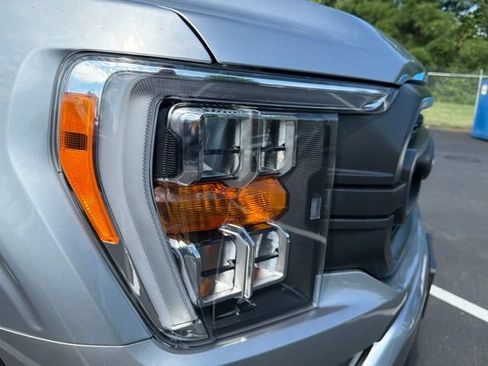 Certified 2023 Ford F150 XLT w/ Equipment Group 302A High AWD/4WD image 3