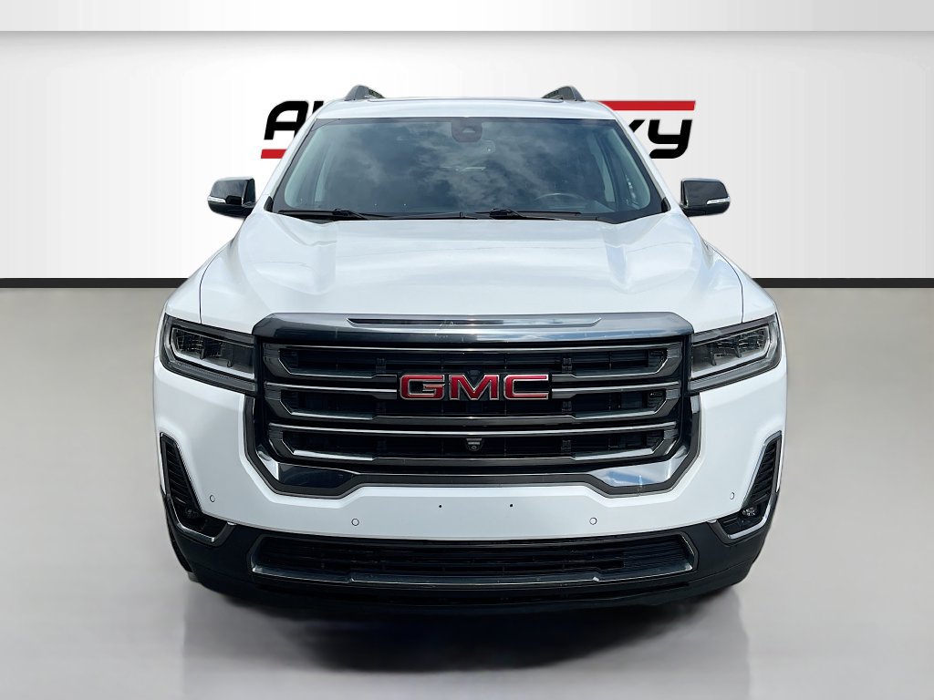 Used 2022 GMC Acadia AT4 w/ Technology Package AWD/4WD image 2