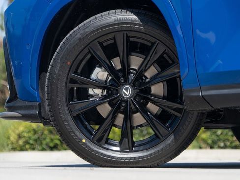 New 2026 Lexus NX 350h F Sport image 7