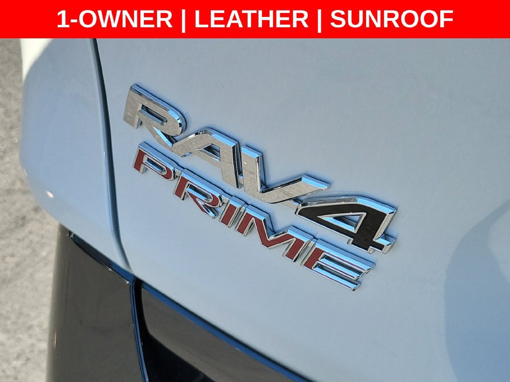 Used 2023 Toyota RAV4 XSE w/ Premium Package AWD/4WD image 10