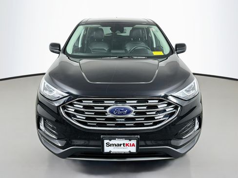 Used 2021 Ford Edge SEL w/ Convenience Package FWD image 2