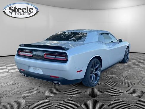 Used 2022 Dodge Challenger GT w/ Blacktop Package image 5