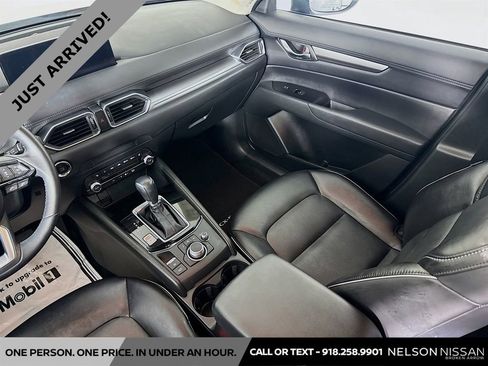 Used 2024 MAZDA CX-5 AWD 2.5 S w/ Select Package image 22