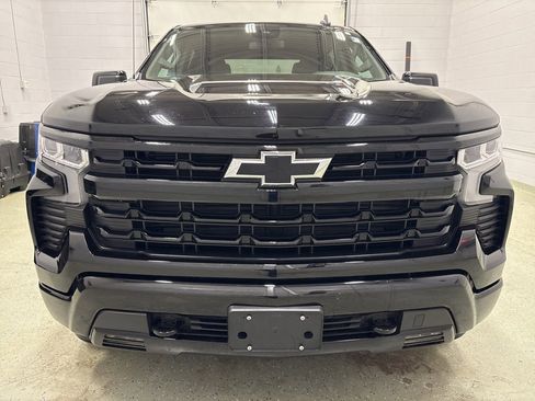 Certified 2023 Chevrolet Silverado 1500 RST w/ Z71 Off-Road Package image 8