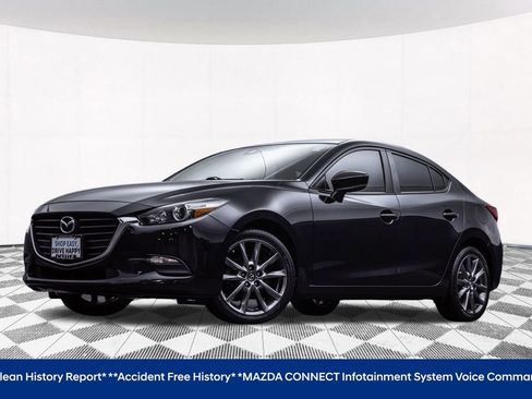 Used 2018 MAZDA MAZDA3 Touring image 2