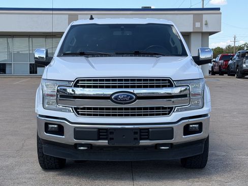Used 2019 Ford F150 Lariat w/ Equipment Group 502A Luxury AWD/4WD image 9