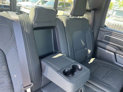 New 2026 RAM 1500 Big Horn w/ Night Edition AWD/4WD image 18