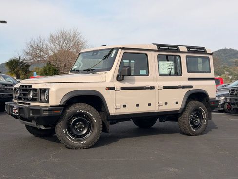 Used 2026 INEOS Grenadier AWD/4WD image 1