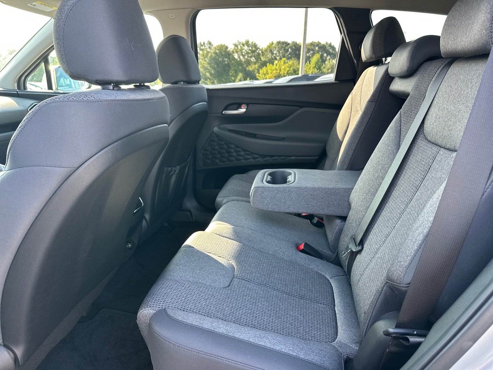 Used 2022 Hyundai Santa Fe SE AWD/4WD image 11