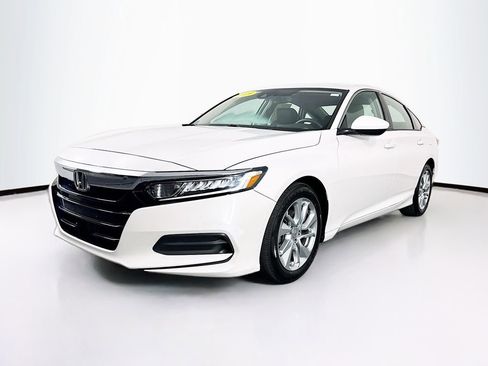Used 2019 Honda Accord LX image 3