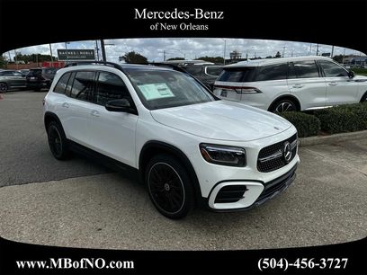 Used 2025 Mercedes-Benz GLB 250