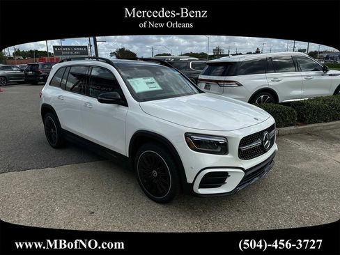 Used 2025 Mercedes-Benz GLB 250 image 1