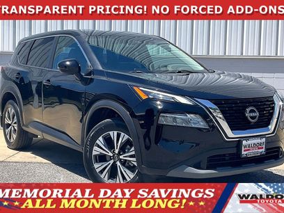 Used 2022 Nissan Rogue SV