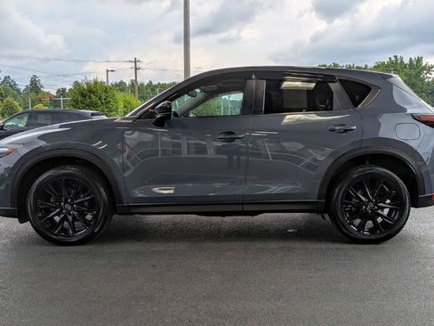 Used 2021 MAZDA CX-5 Carbon Edition AWD/4WD image 5