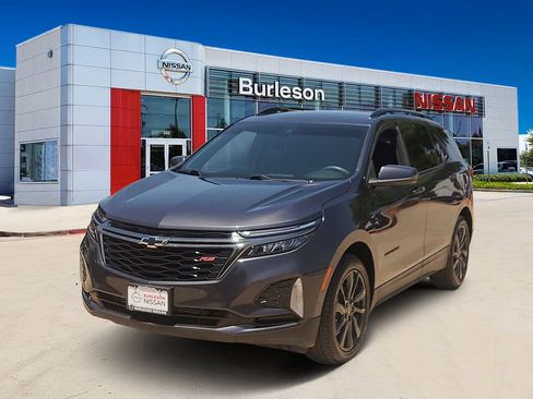 Used 2022 Chevrolet Equinox RS FWD image 1