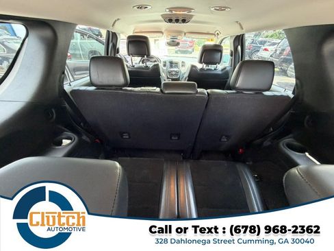 Used 2018 Dodge Durango GT RWD image 10