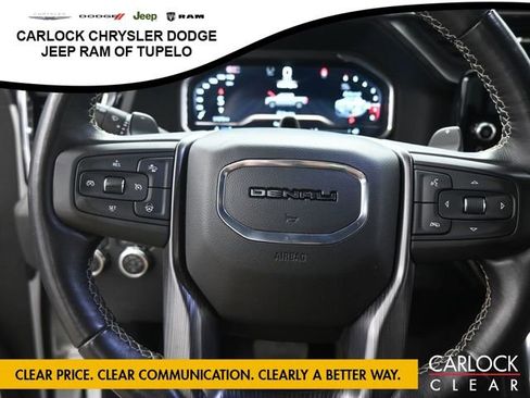 Used 2024 GMC Sierra 1500 Denali Ultimate image 13