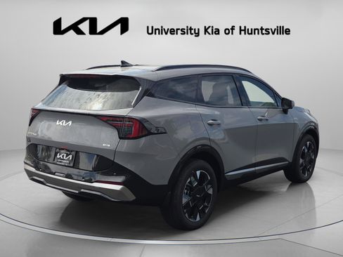 New 2026 Kia Sportage SX Prestige AWD/4WD image 6