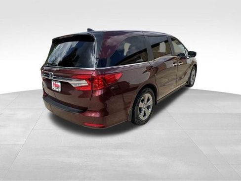 Used 2020 Honda Odyssey EX-L image 4