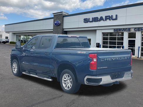 Used 2019 Chevrolet Silverado 1500 LT w/ All-Star Edition AWD/4WD image 5