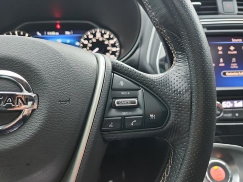 Used 2019 Nissan Maxima 3.5 SL w/ Floor Mat Group FWD image 27