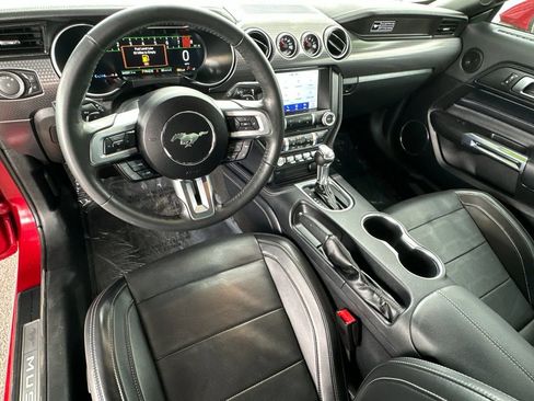 Certified 2020 Ford Mustang GT Premium w/ GT Performance Package RWD image 12