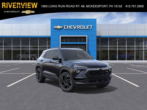 New 2026 Chevrolet TrailBlazer RS w/ Convenience Package image 1