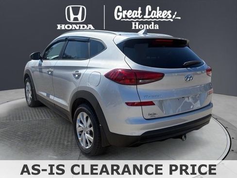 Used 2020 Hyundai Tucson Value AWD/4WD image 4
