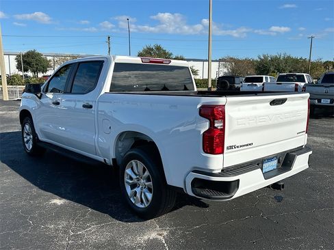 Certified 2024 Chevrolet Silverado 1500 Custom image 7