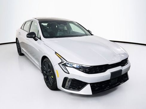 New 2026 Kia K5 GT image 3