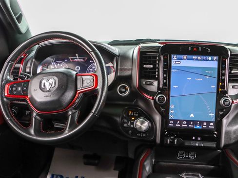Used 2024 RAM 1500 Rebel w/ Rebel Level 1 Equipment Group AWD/4WD image 17