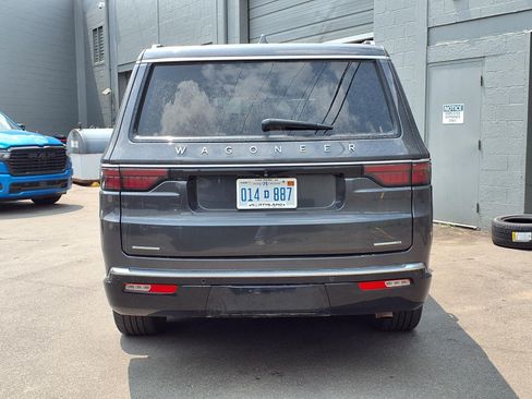 Certified 2022 Jeep Wagoneer Series II w/ Convenience Group I AWD/4WD image 25