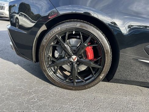 Used 2020 Chevrolet Corvette Stingray Premium Conv w/ 3LT Preferred Equipment Group image 7