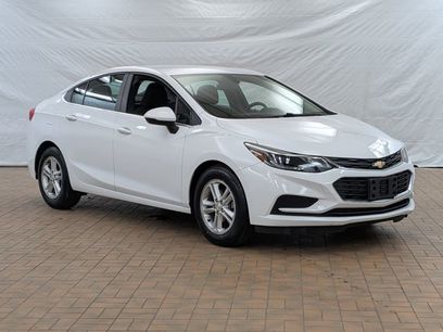 Used 2017 Chevrolet Cruze LT w/ Convenience Package