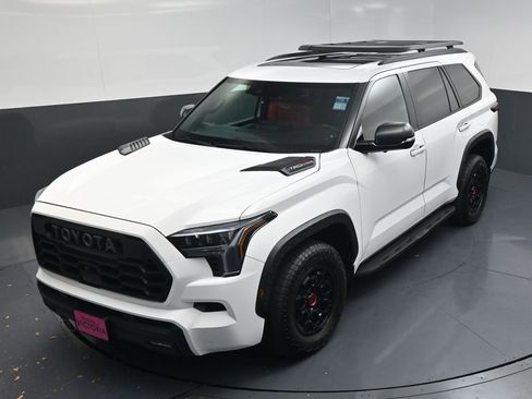 Used 2025 Toyota Sequoia TRD Pro image 14