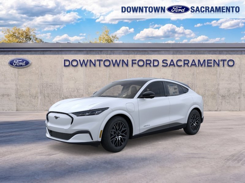 New 2026 Ford Mustang Mach-E Premium AWD/4WD image 1