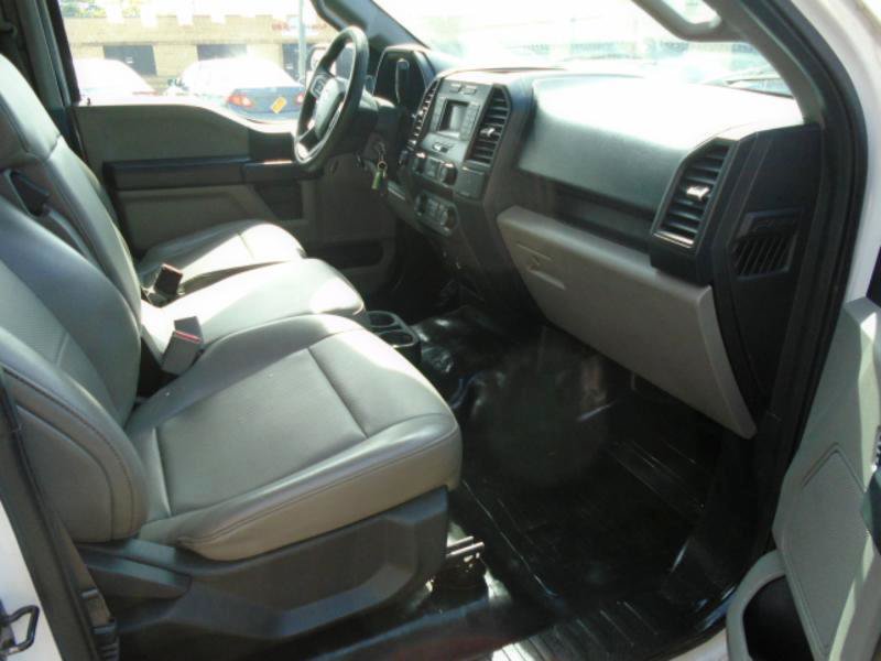 Used 2016 Ford F150 XL w/ XL Power Equipment Group RWD image 16